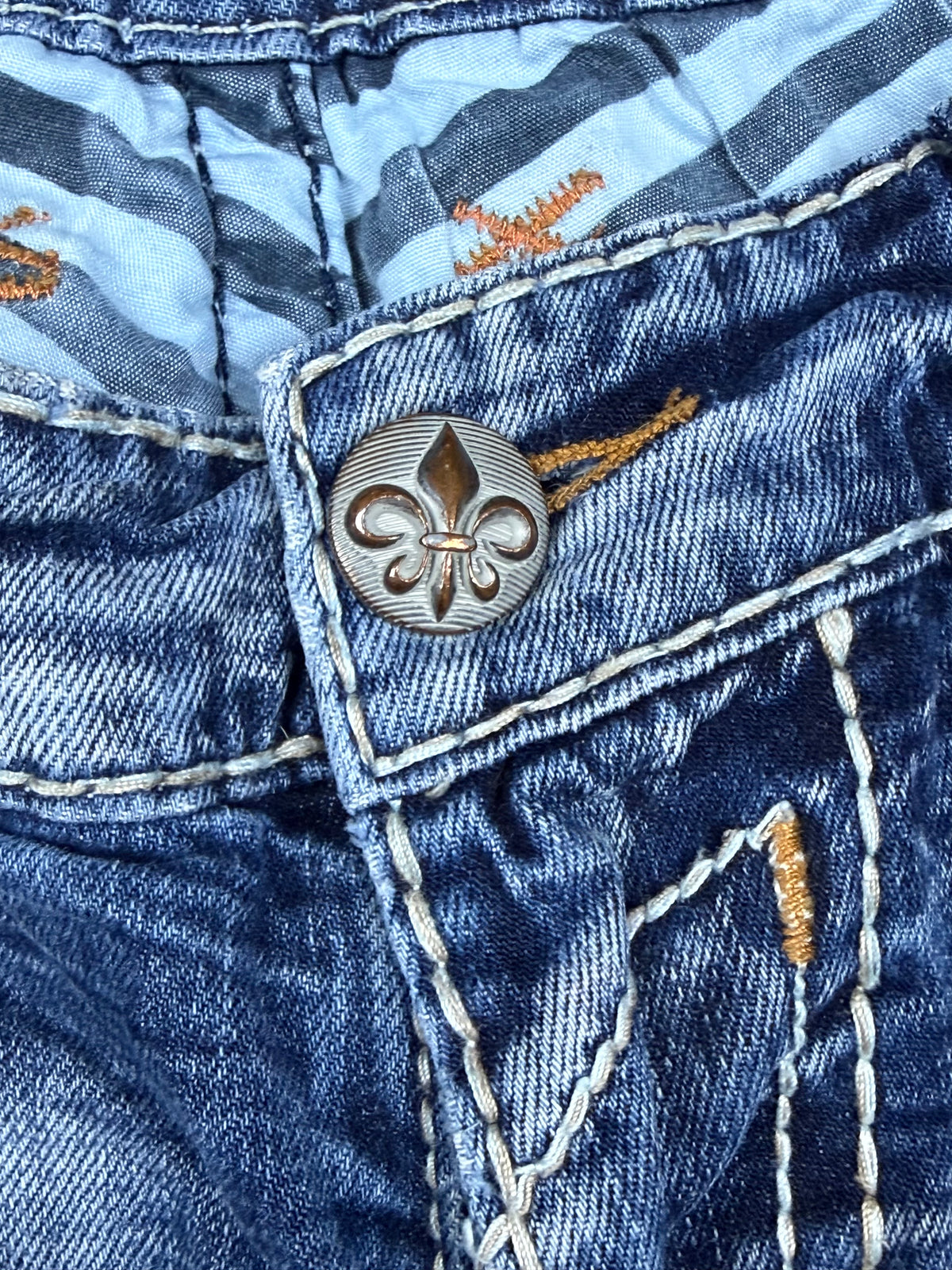 vintage Rock Revival jeans {L}