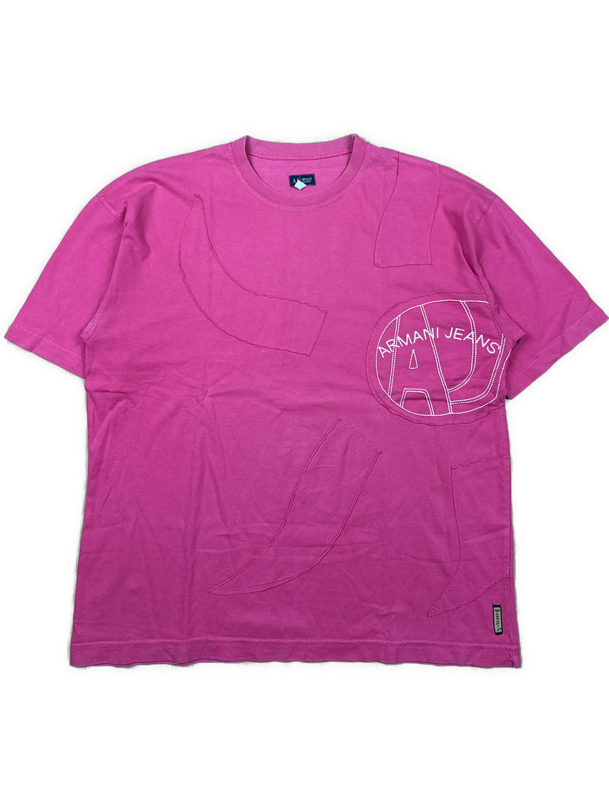 vintage Armani Jeans t-shirt