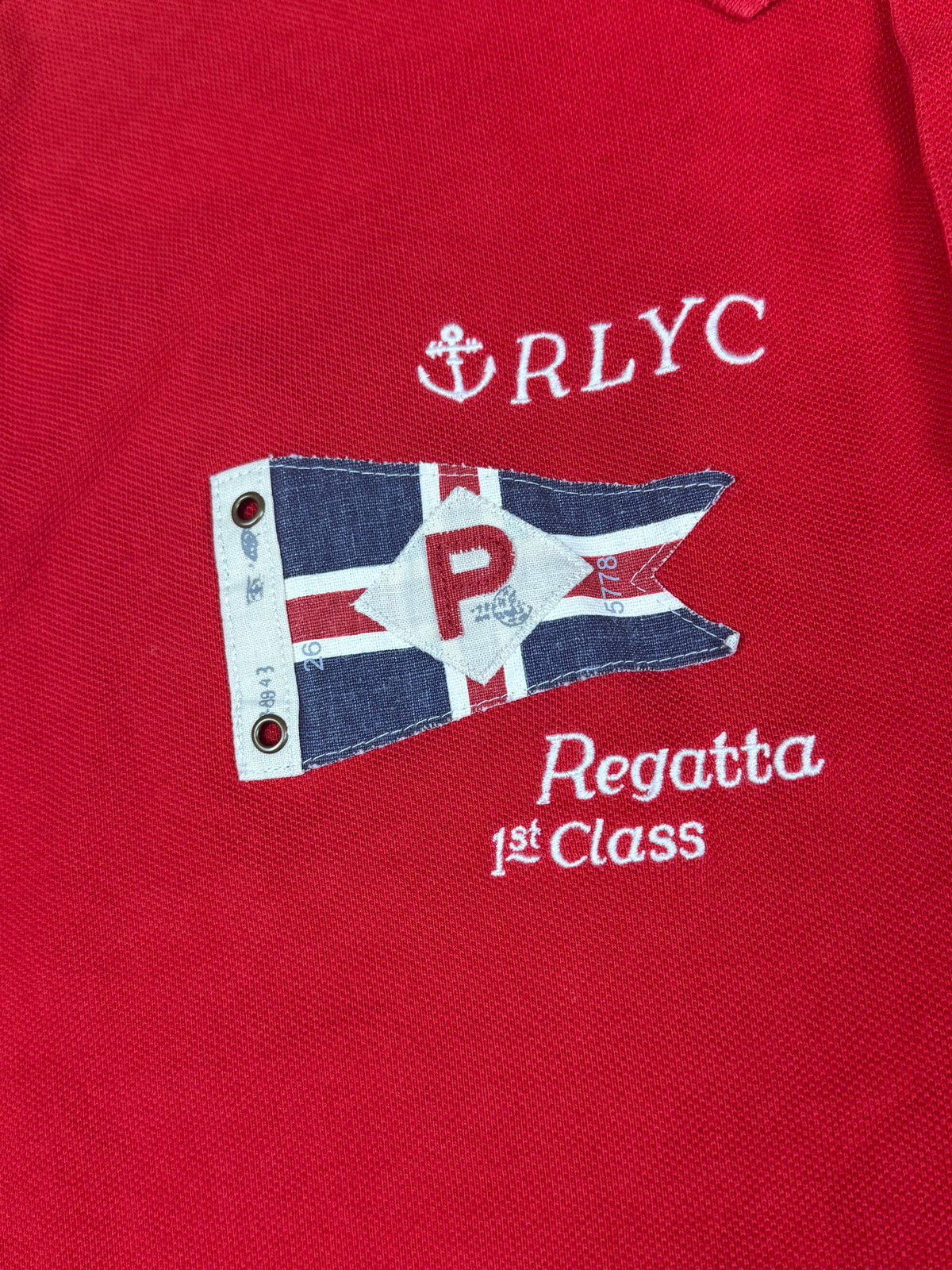 vintage Polo Ralph Lauren polo {XL}