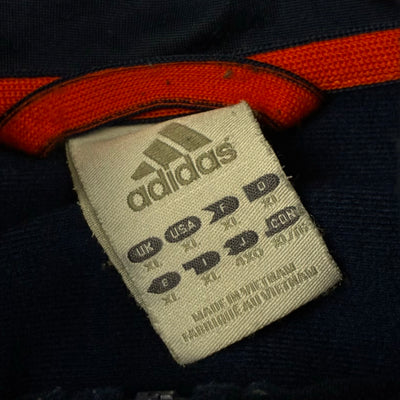 vintage Adidas Olympique Marseille trackjacket {XL}
