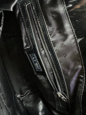 vintage Armani Jeans shoulderbag