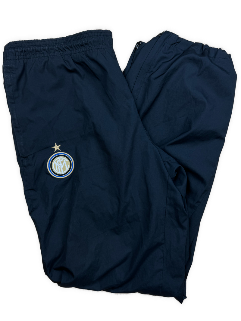 vintage Nike Inter Milan trackpants {M}