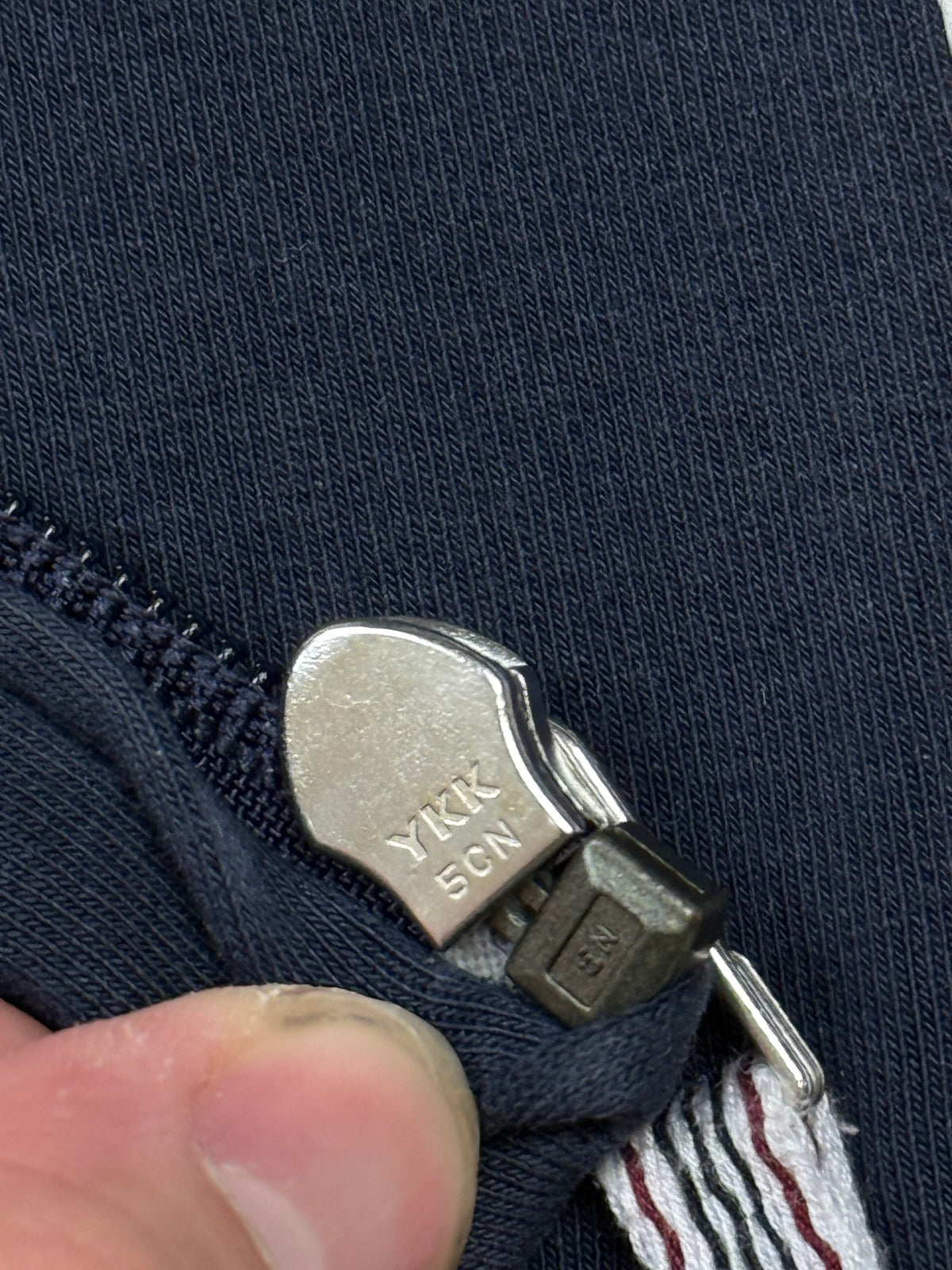 vintage Burberry Black Label sweatjacket {M}