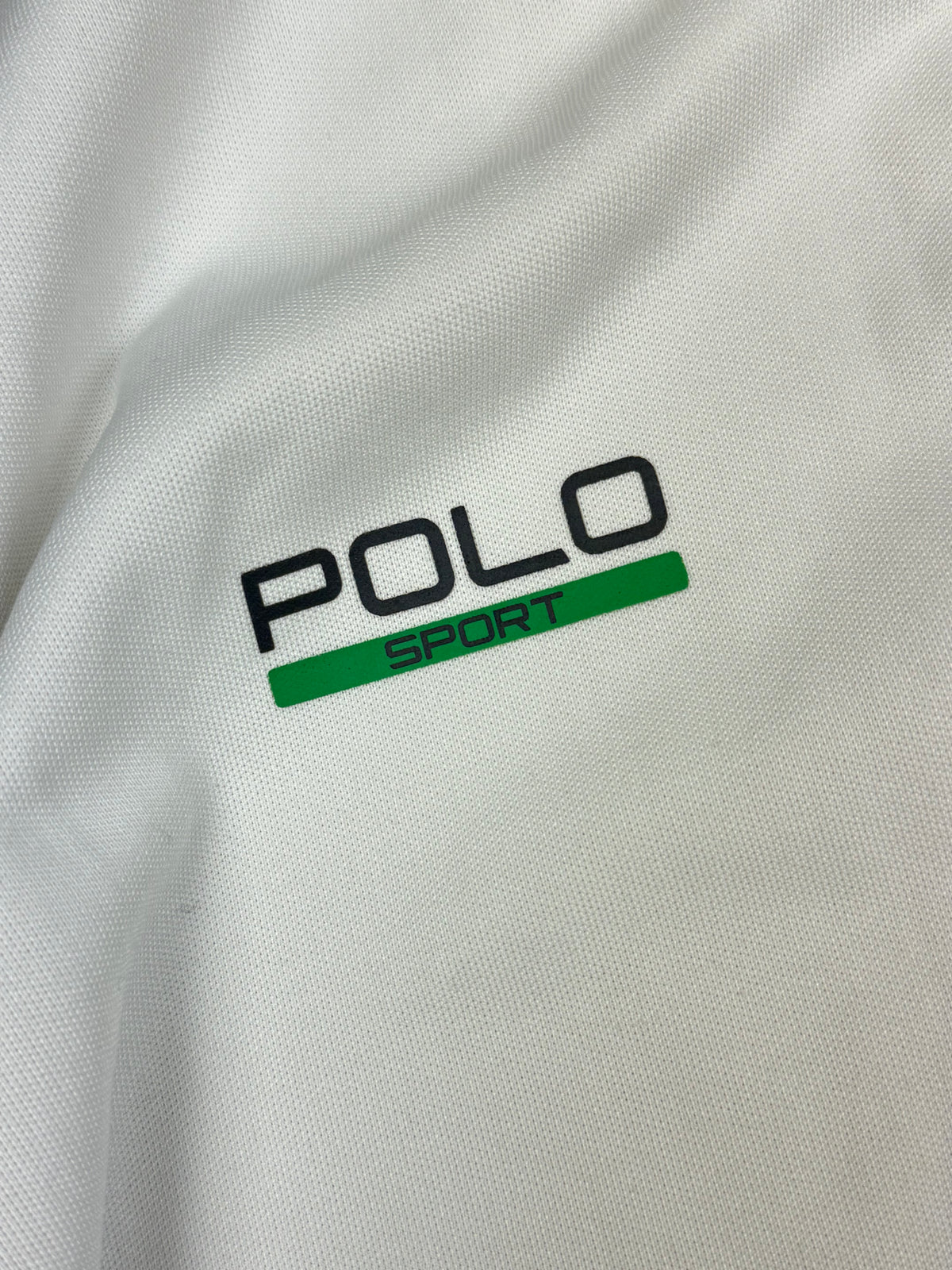 vintage Polo Ralph Lauren sweatjacket {XXL}