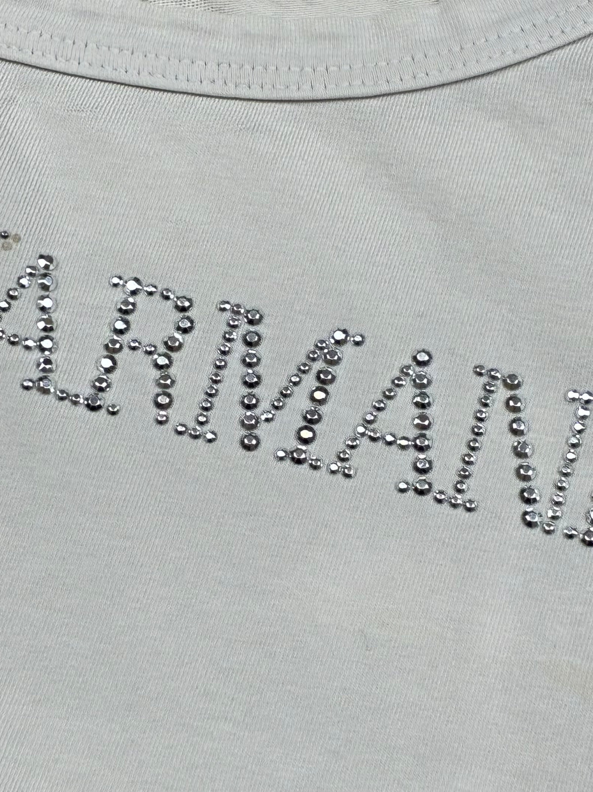 vintage Emporio Armani top {XS}
