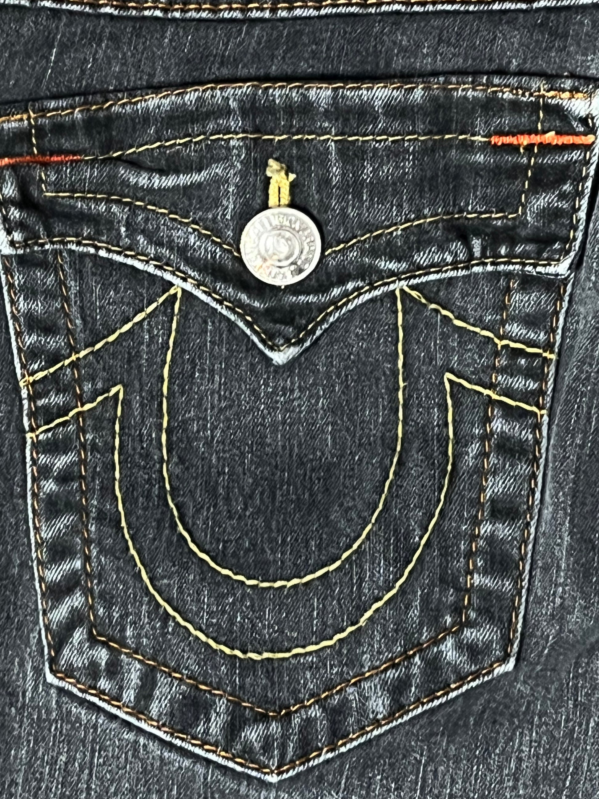 vintage True Religion jeans {S}