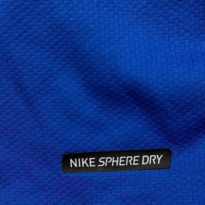 vintage Nike Brasil trainingjersey {L}