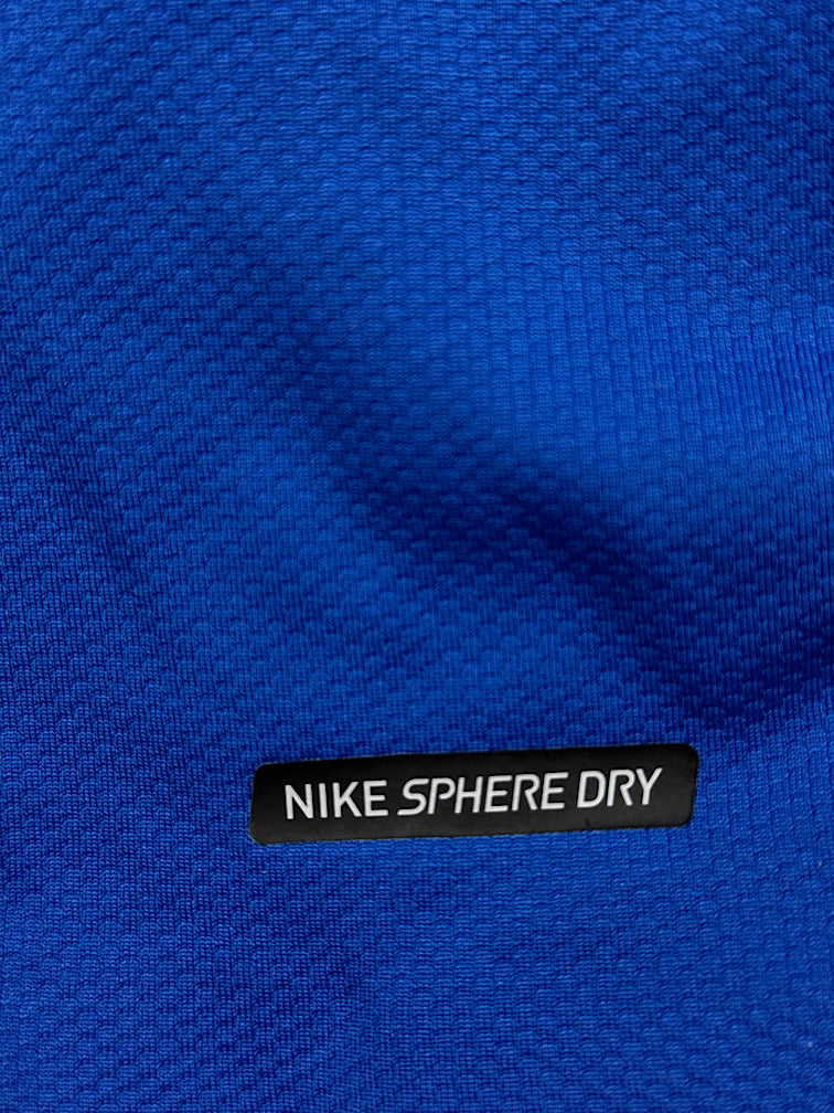vintage Nike Brasil trainingjersey {L}