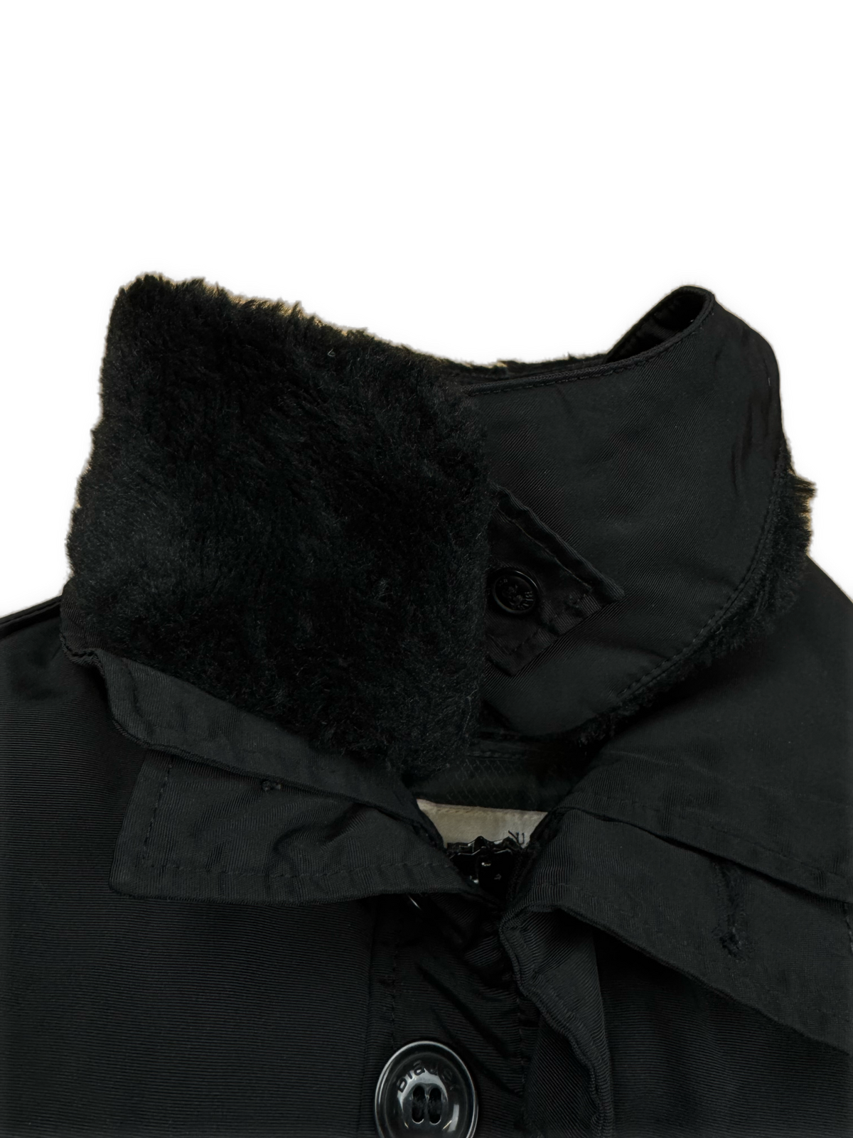 vintage Blauer winterjacket {M}