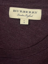 Carica l&#39;immagine nel visualizzatore di Gallery, vintage Burberry t-shirt {L}
