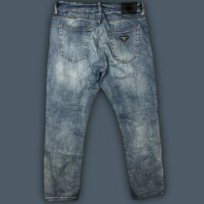 vintage Prada jeans {L}