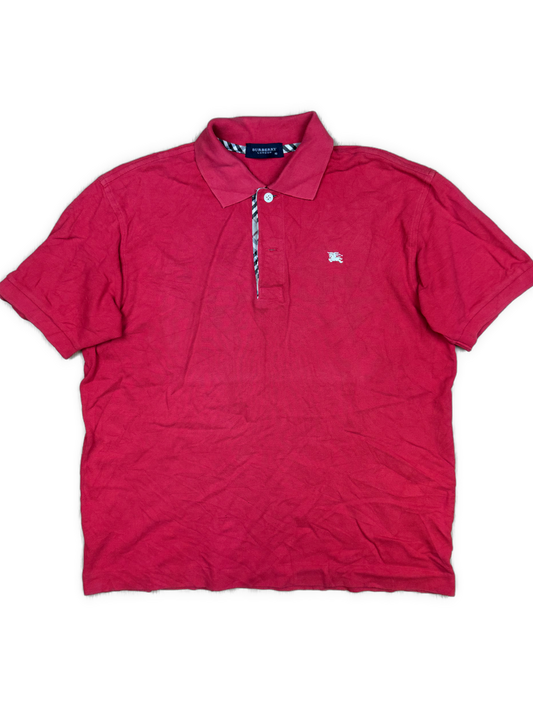 vintage Burberry polo {XS}