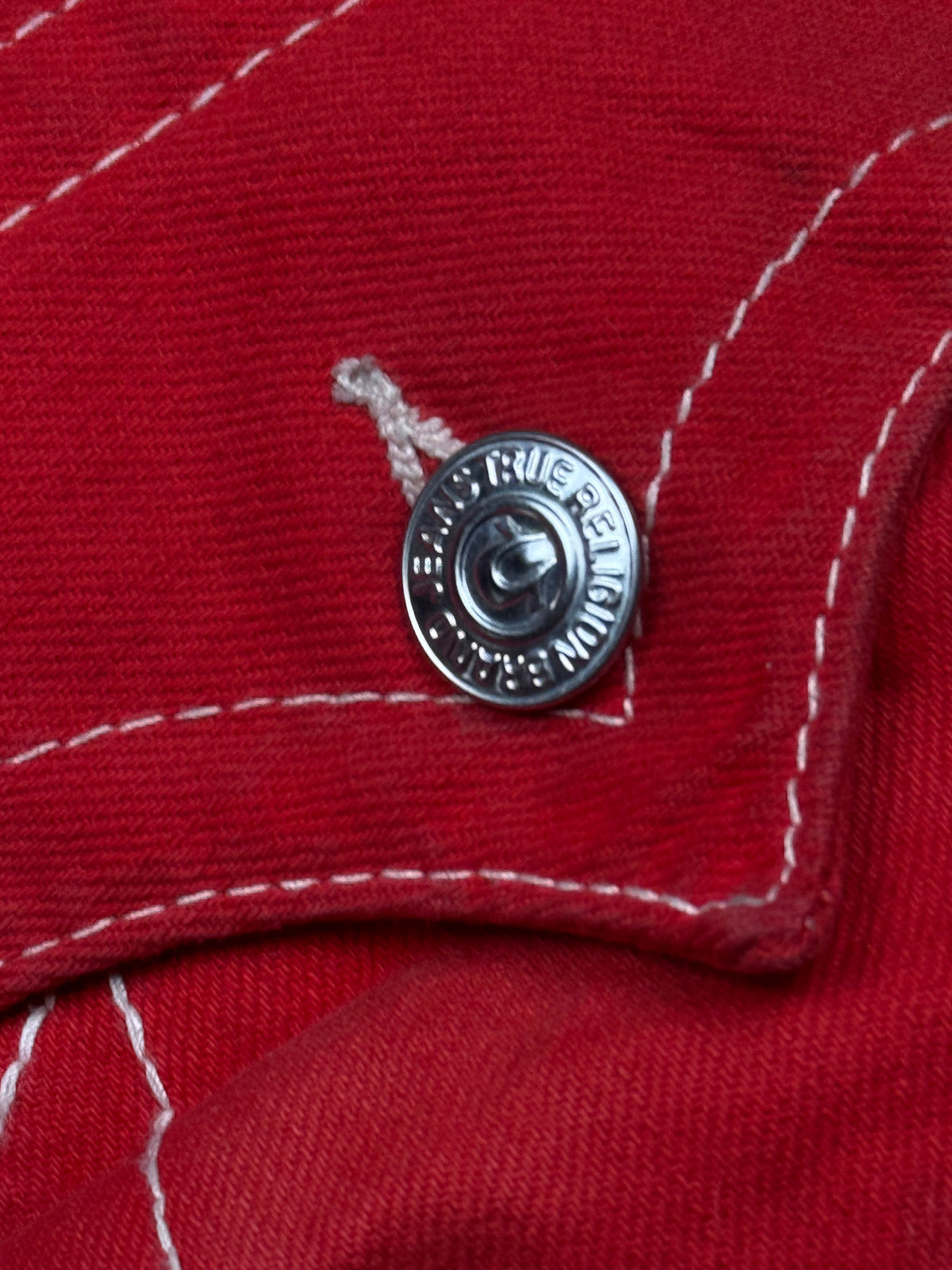 vintage True Religion jeans {XL}