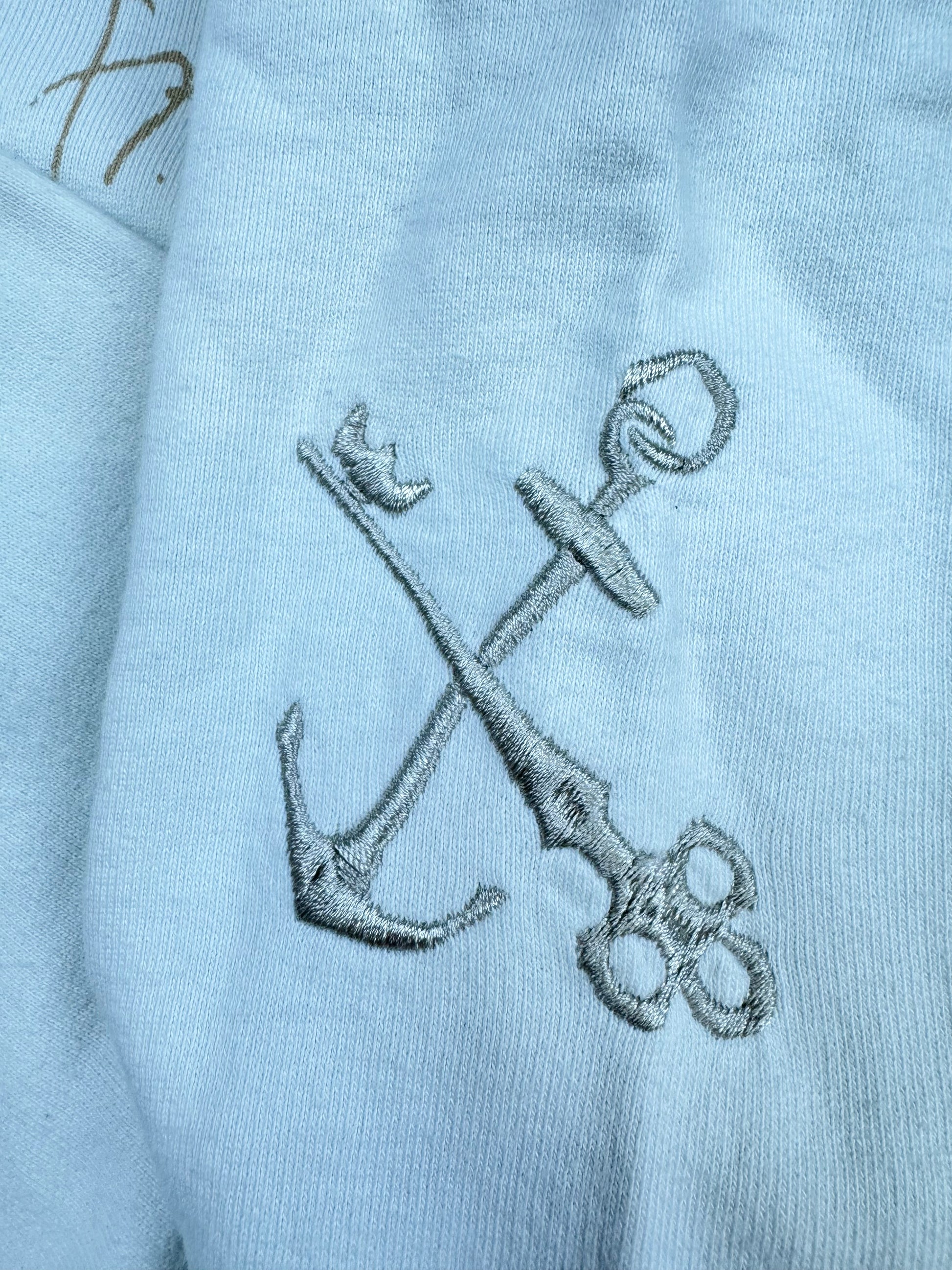 vintage La Martina sweatjacket {XL}