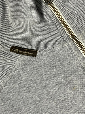 vintage Dolce & Gabbana halfzip{S}