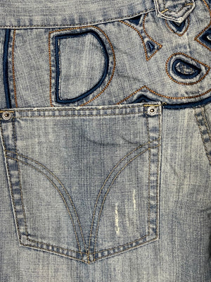 vintage Dolce & Gabbana jeans {S}