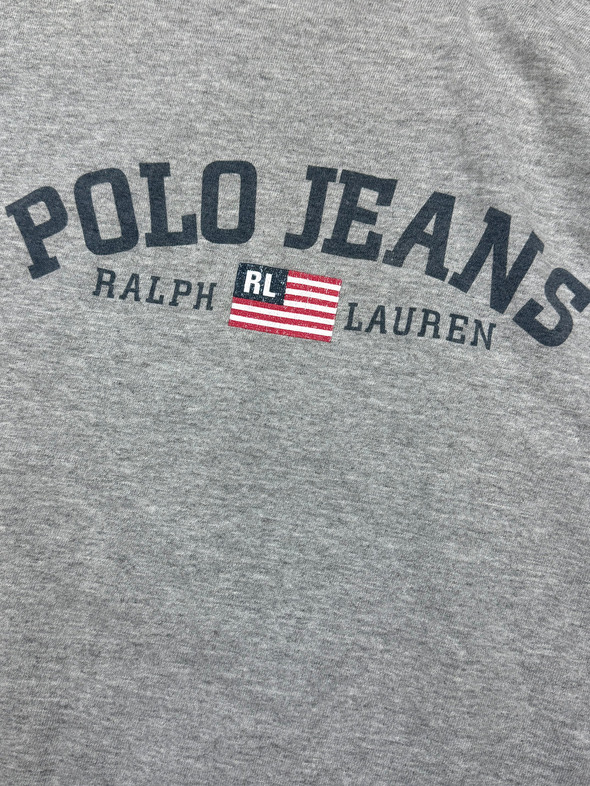 vintage Polo Ralph Lauren Jeans longsleeve {XXL}