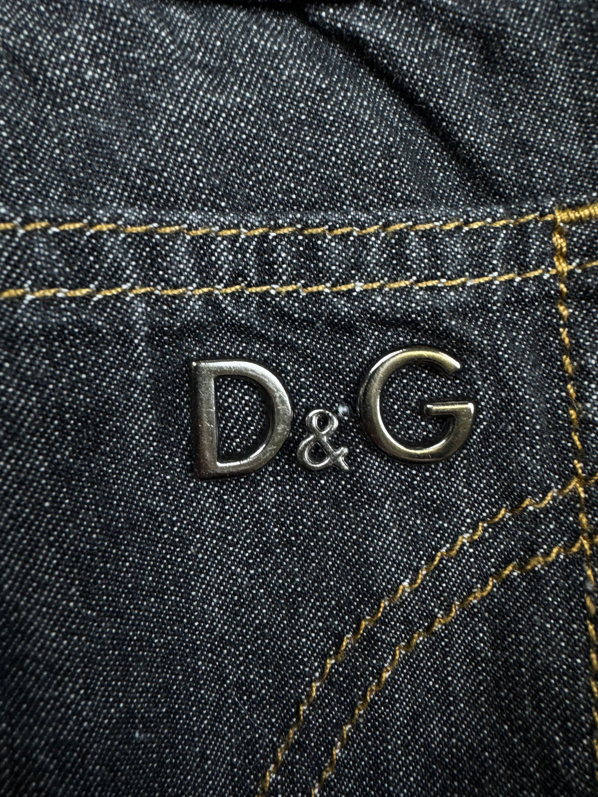 vintage Dolce & Gabbana jeans {S}