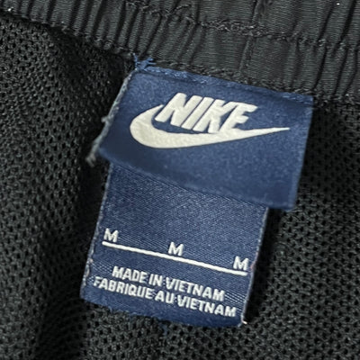 black Nike trackpants {M}