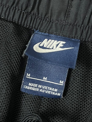 black Nike trackpants {M}