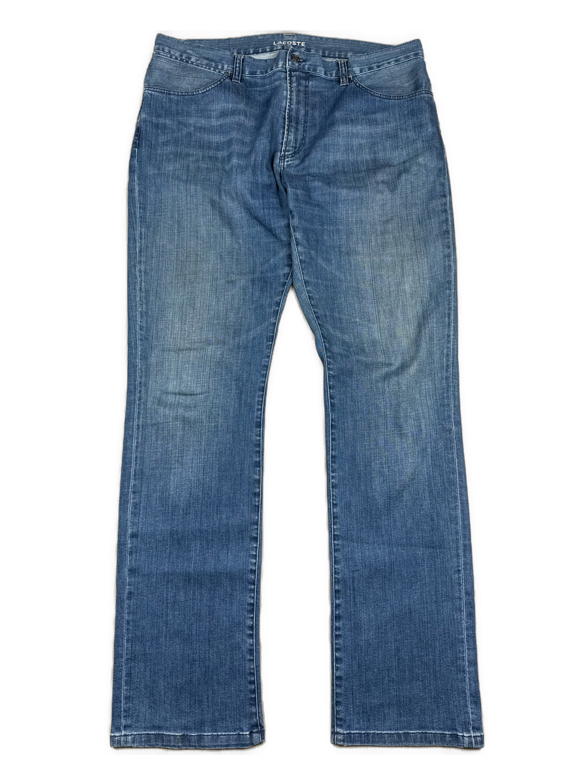 vintage Lacoste jeans