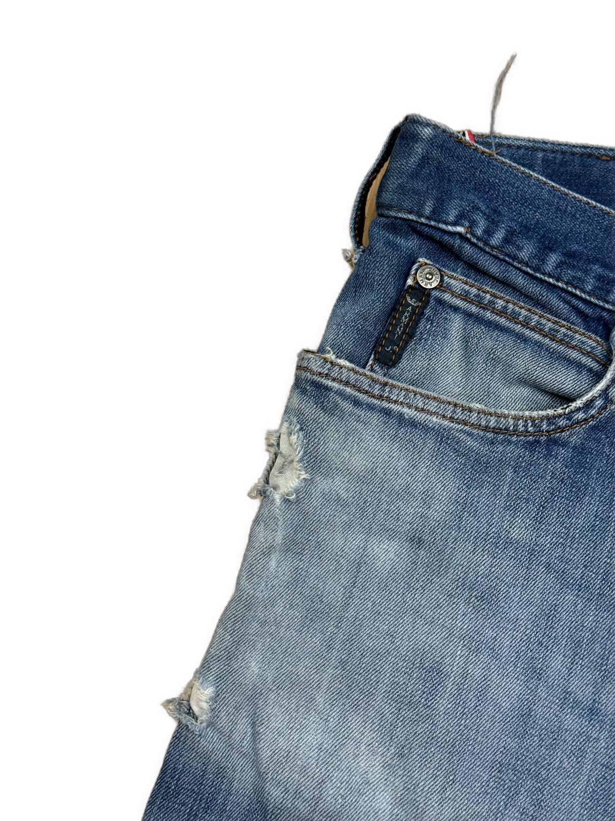 vintage Armani jeans