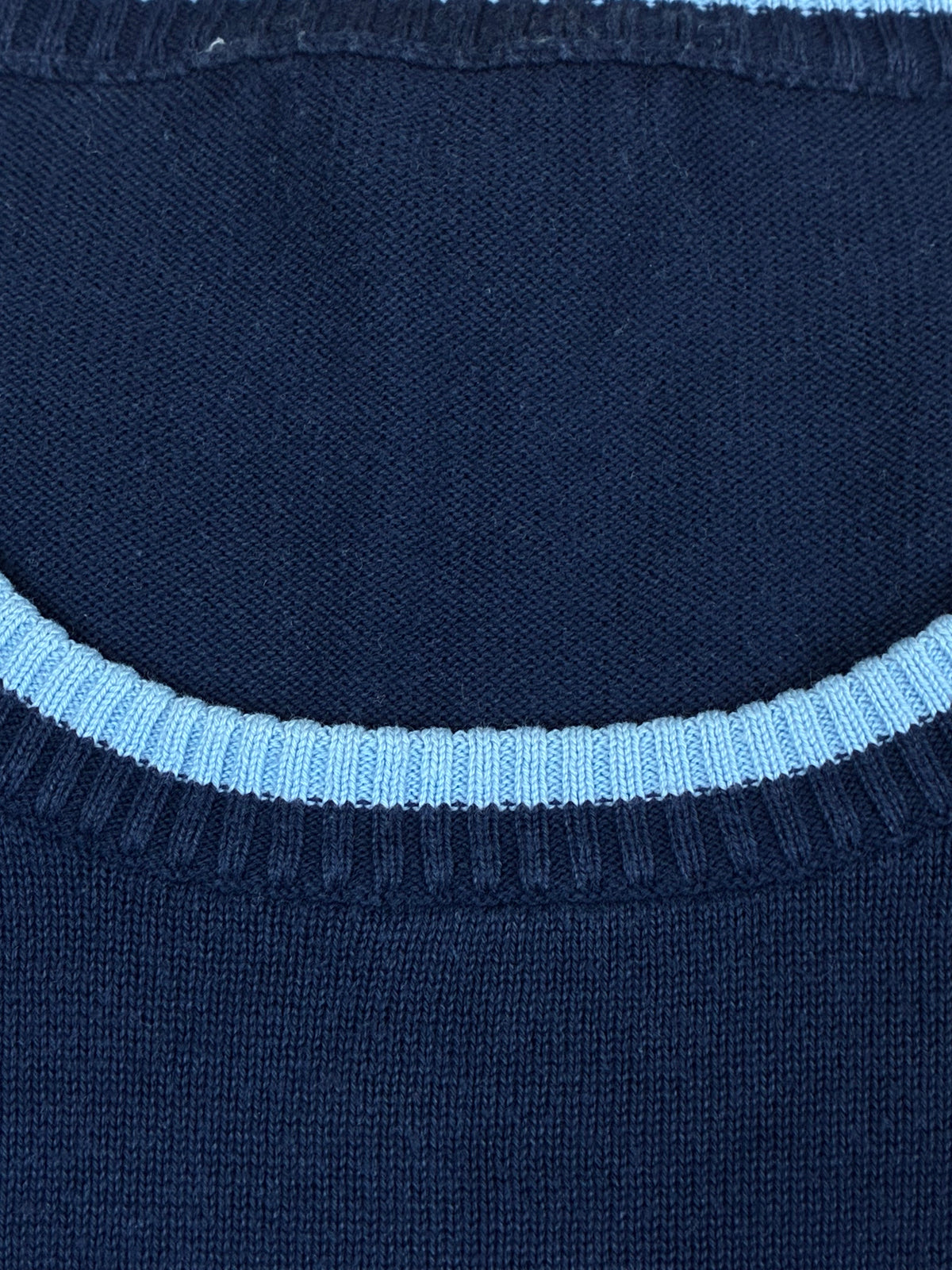 vintage YSL Yves Saint Laurent knittedsweater {M}