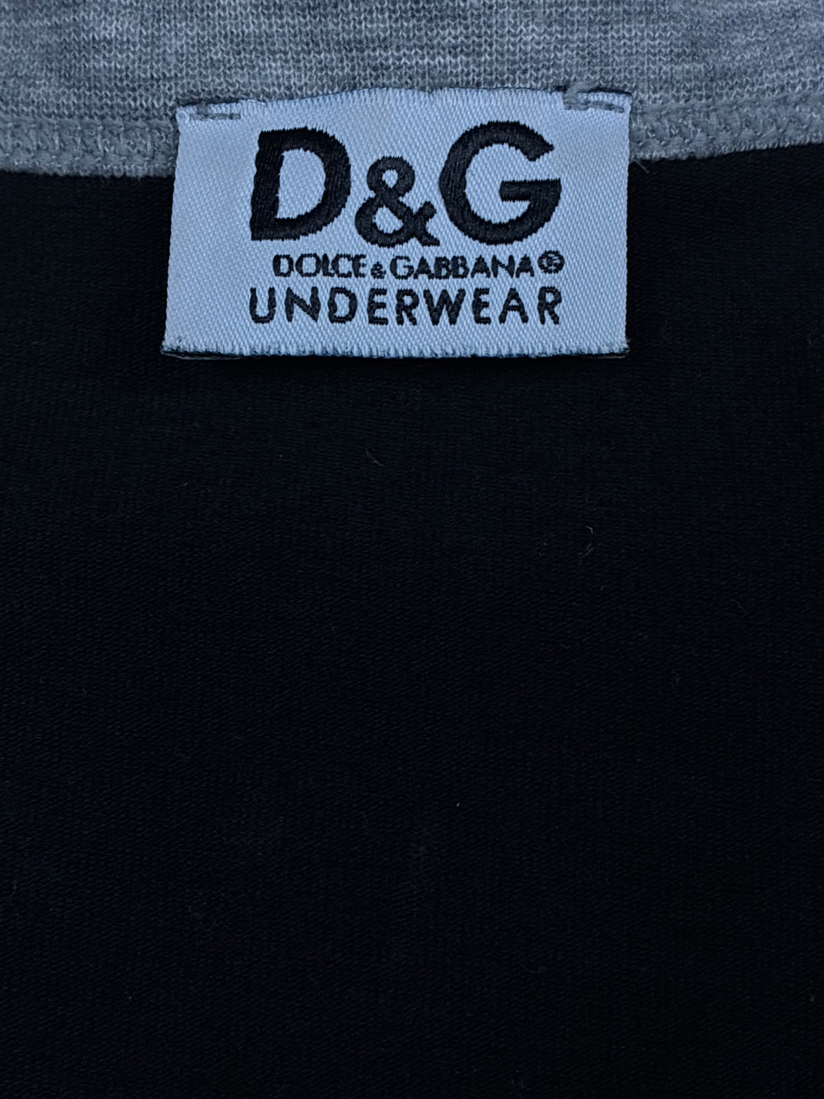 vintage Dolce & Gabbana t-shirt {L}