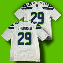 Load image into Gallery viewer, vintage Nike SEAHAWKS THOMAS29 Americanfootball jersey NFL {L}
