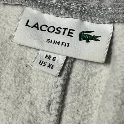 grey Lacoste joggingpants {XL}