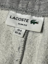 Φόρτωση εικόνας στο εργαλείο προβολής Συλλογής, grey Lacoste joggingpants {XL}
