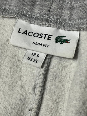 grey Lacoste joggingpants {XL}