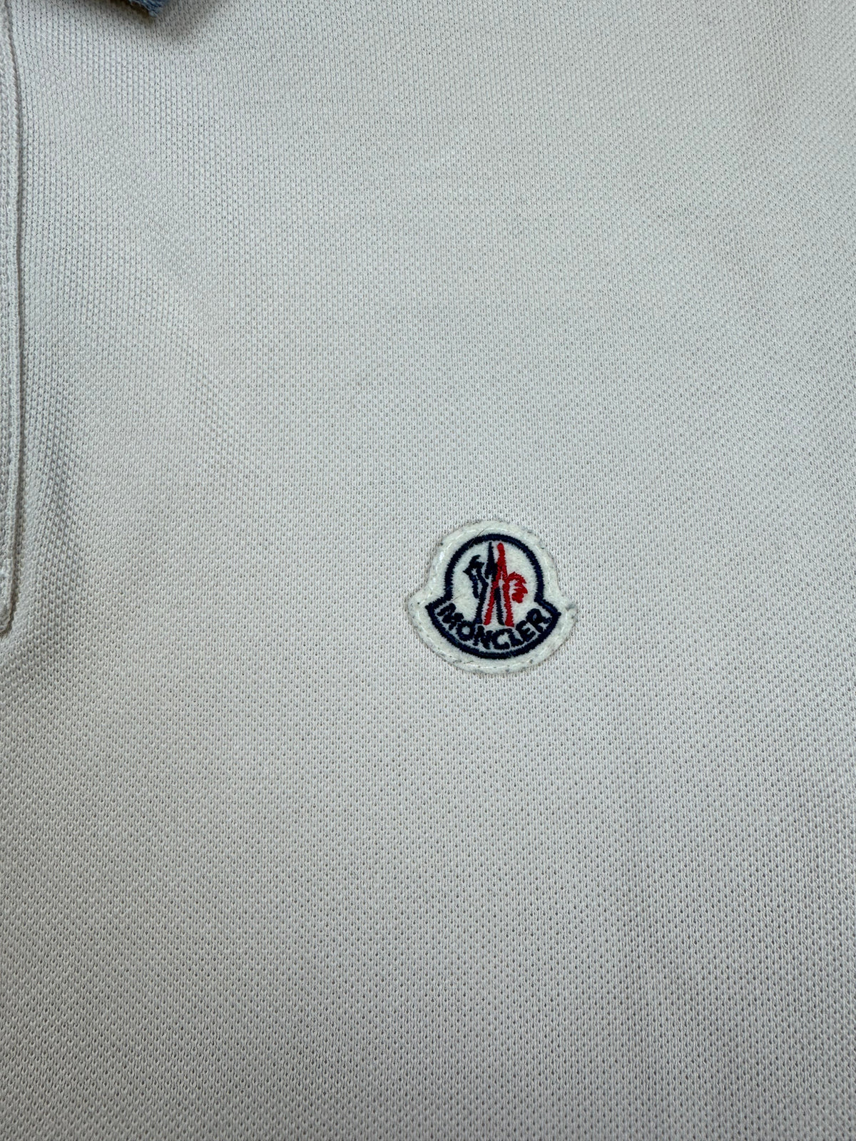 vintage Moncler polo long {M}