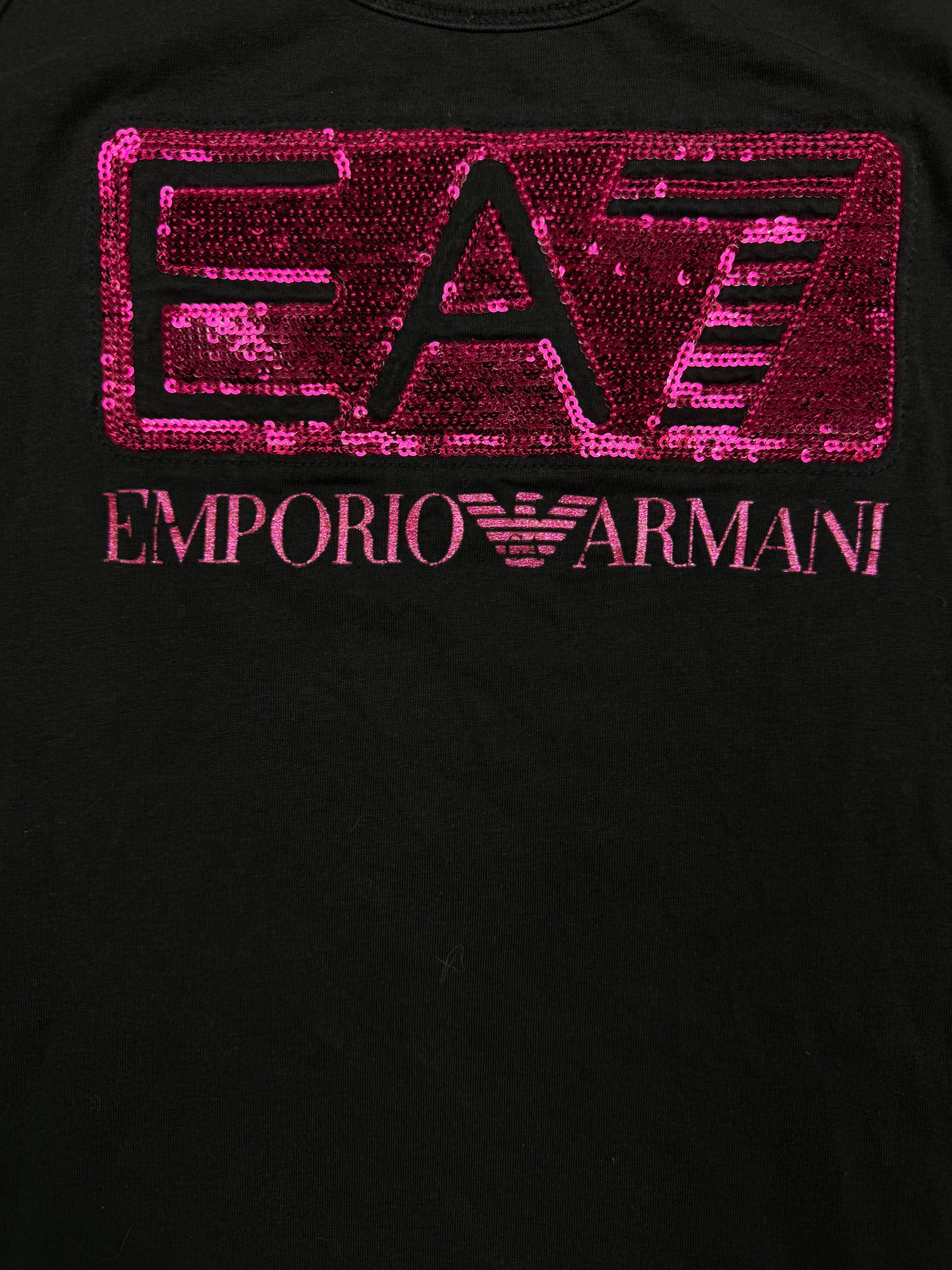 vintage Emporio Armani top {S}