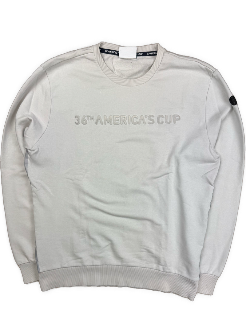 vintage Prada Americas Cup X North Sails sweater {XL}