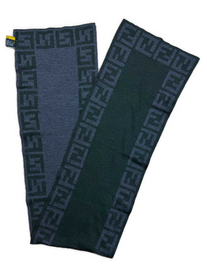 vintage Fendi scarf