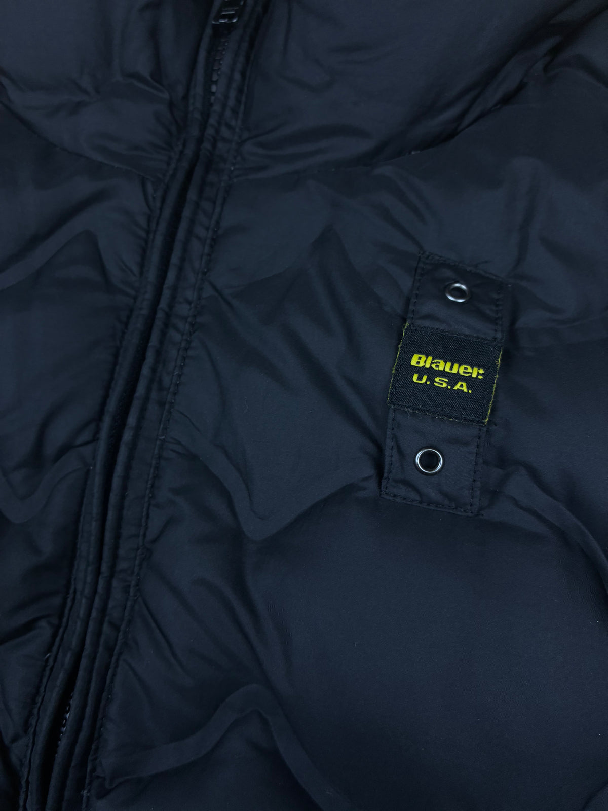 black Blauer winterjacket {M}