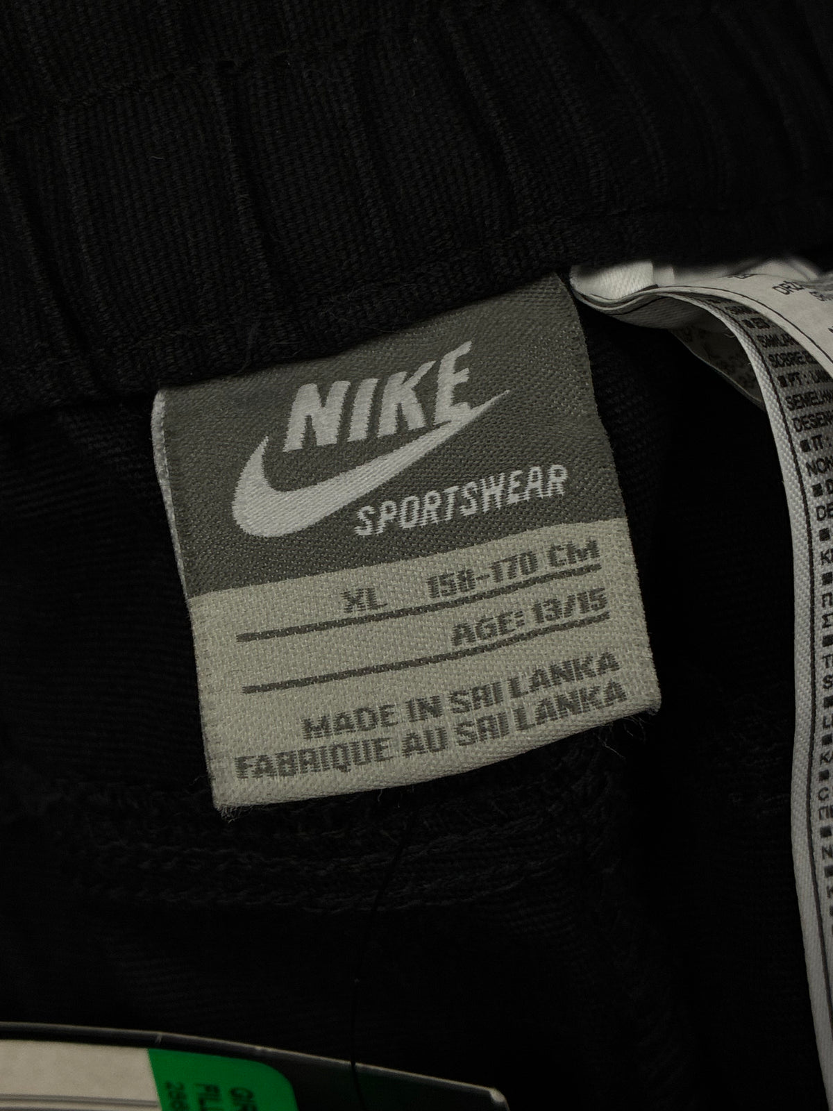 vintage Nike trackpants DSWT {S}