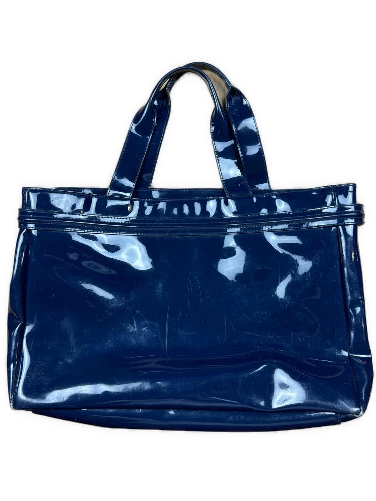 vintage Armani Jeans shopper
