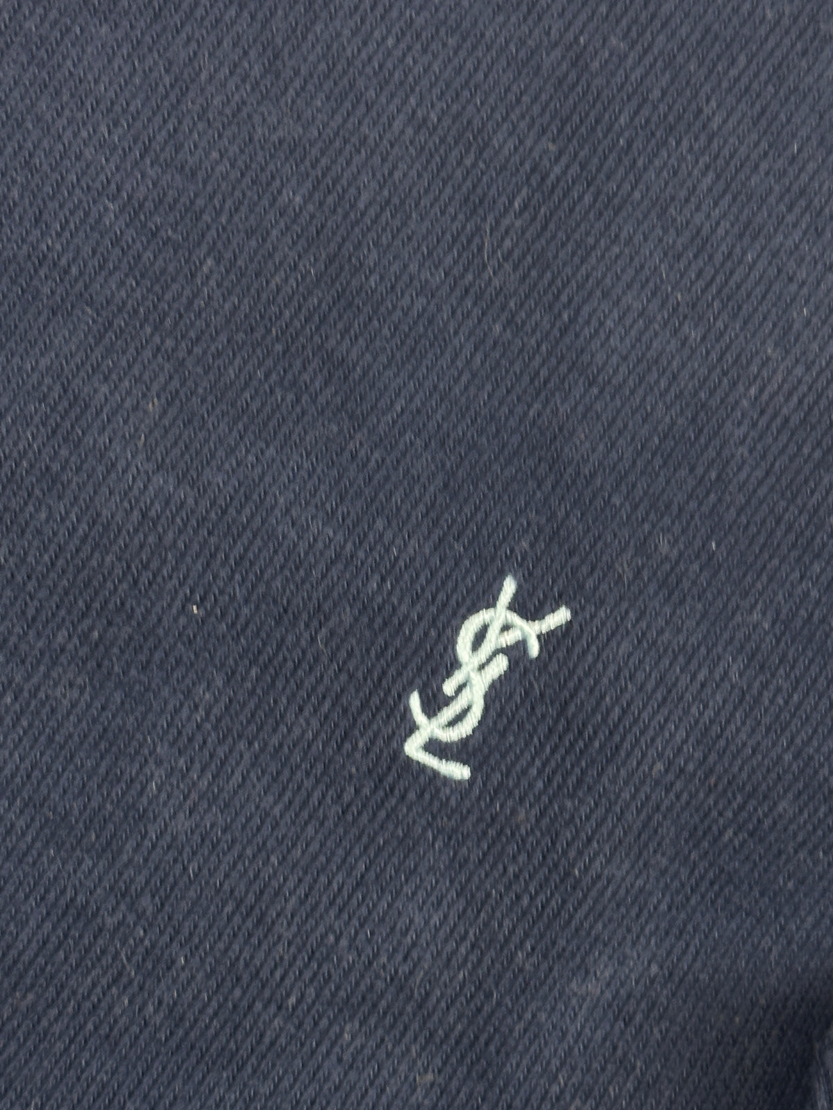 vintage YSL Yves Saint Laurent sweater {XL}