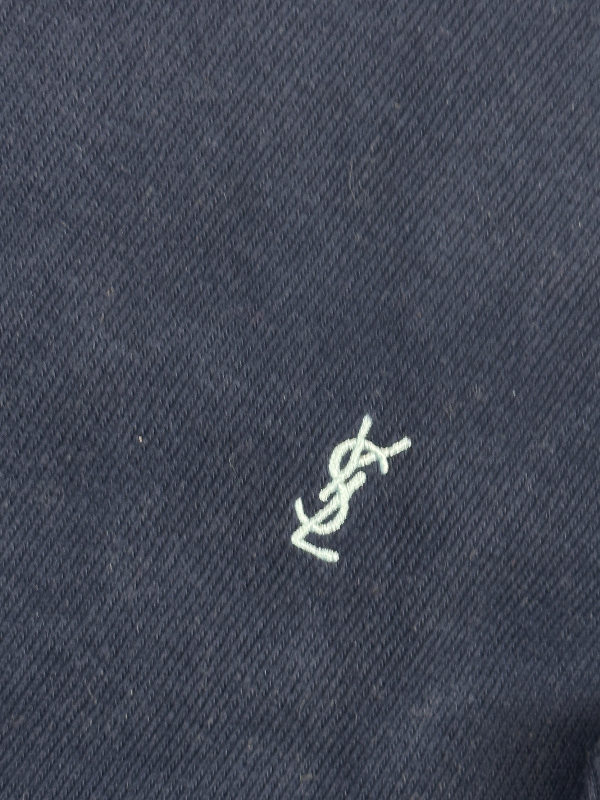 vintage YSL Yves Saint Laurent sweater {XL}