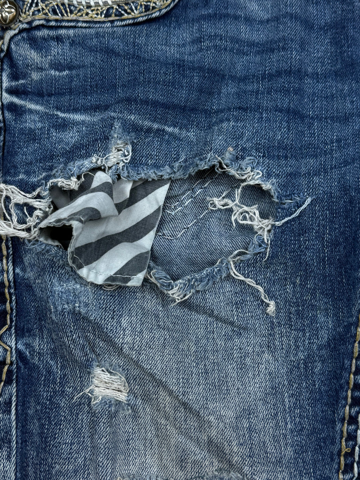 vintage Rock Revival jeans {S}