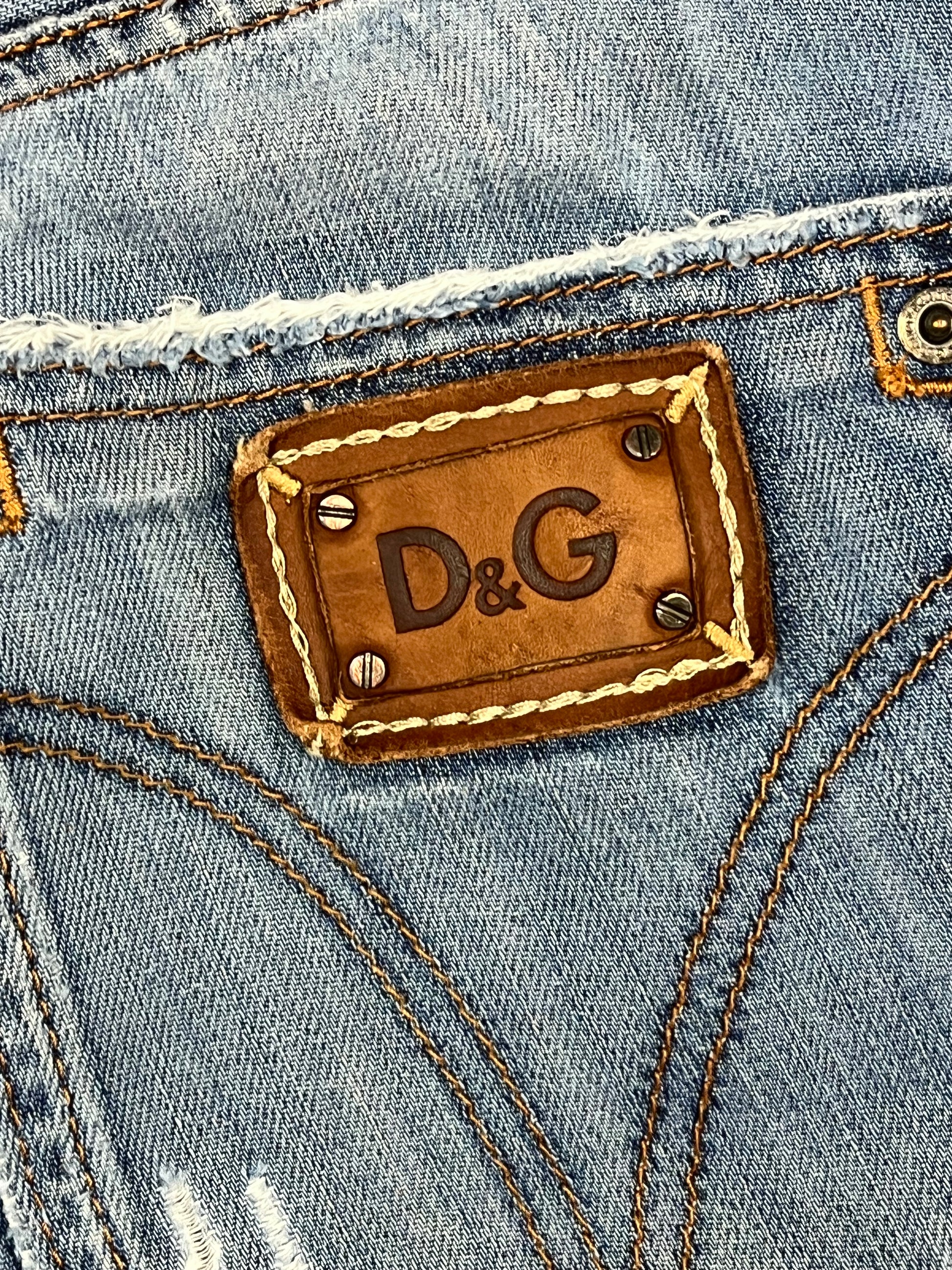 vintage Dolce & Gabbana jeans {S}