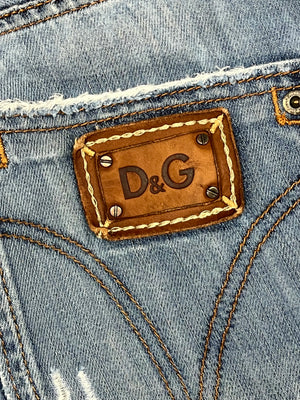 vintage Dolce & Gabbana jeans {S}