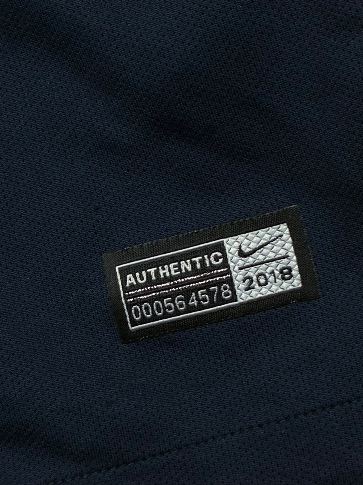 vintage Nike France home jersey {L}
