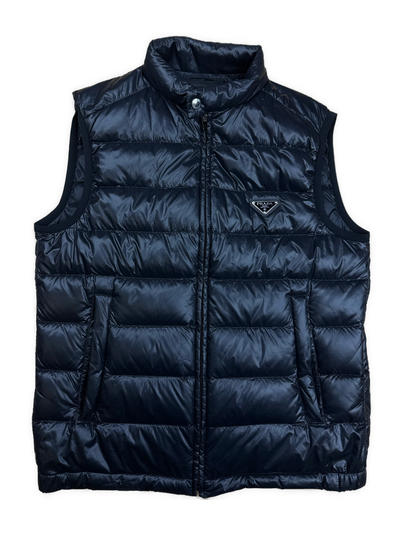black Prada vest {M}