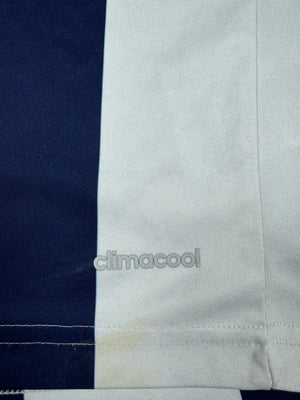vintage West Bromwich Albion home jersey {XS}