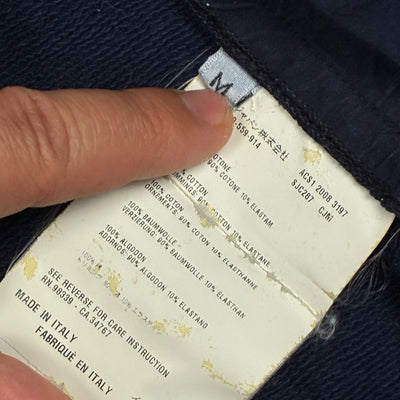 vintage Prada sweatjacket {M}