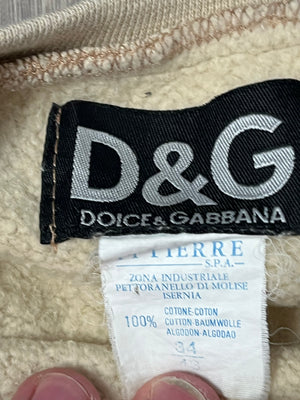 vintage Dolce & Gabbana sweater {S}