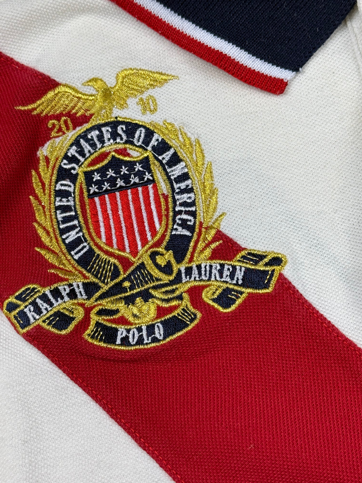 vintage Polo Ralph Lauren polo {M}